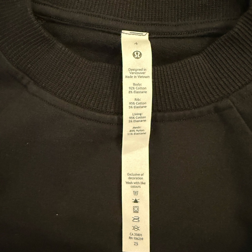 Lululemon hoodie - Picture 7 of 8